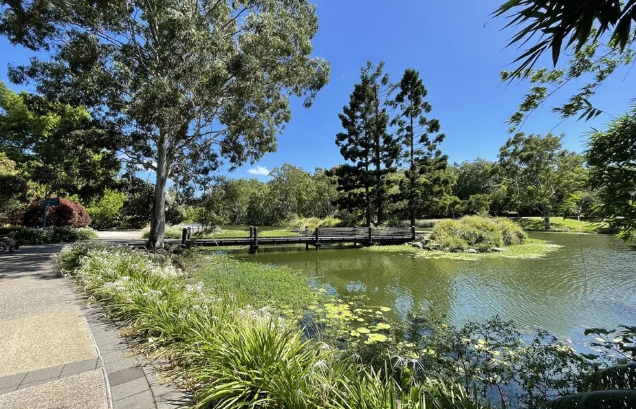 Gold Coast Regional Botanic Gardens, Australia